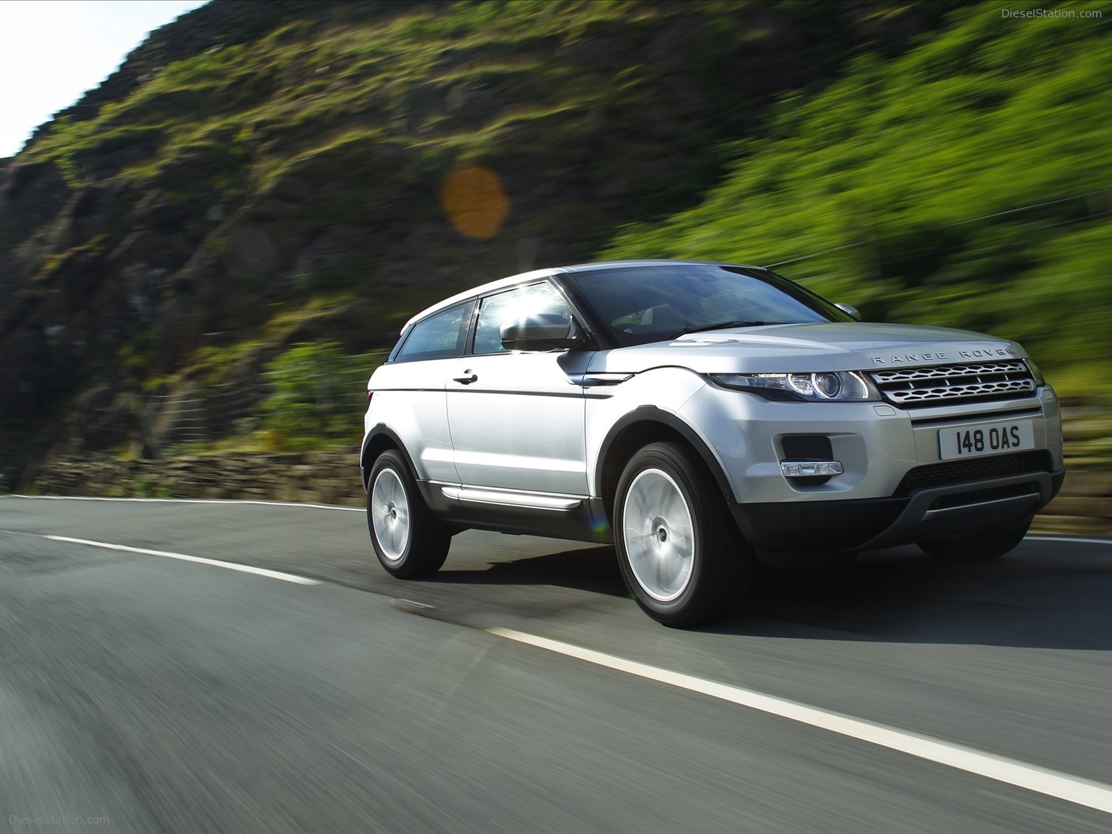 Range Rover Evoque 2011